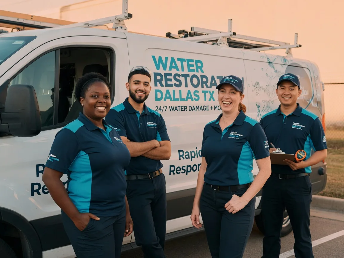 Emergency Water Damage Restoration company in New Park, PA